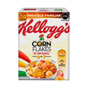 Cereal Kellogg's Corn Flakes Original 385 gr